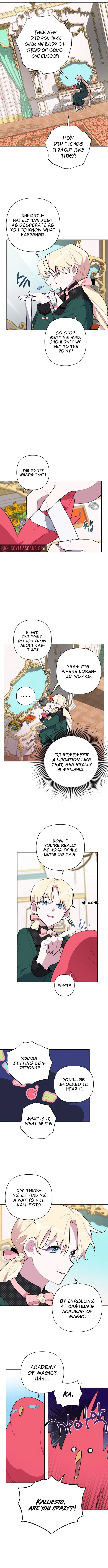 The Way the Mage Faces Death Chapter 5 – Page 10