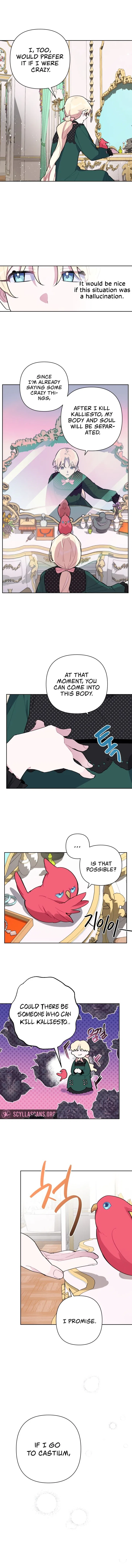 The Way the Mage Faces Death Chapter 5 – Page 11