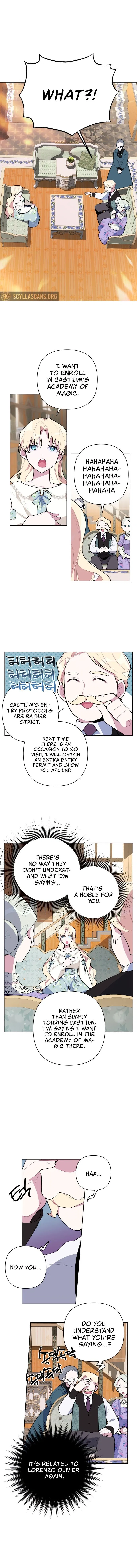 The Way the Mage Faces Death Chapter 4 – Page 2