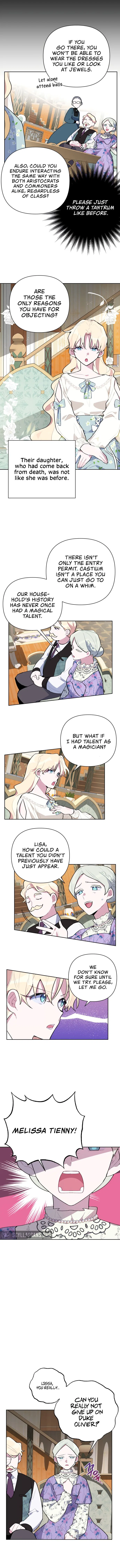 The Way the Mage Faces Death Chapter 4 – Page 5