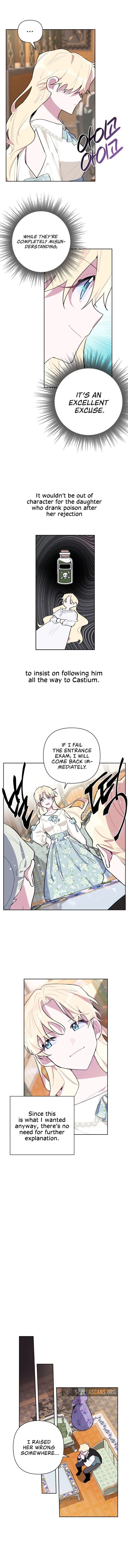 The Way the Mage Faces Death Chapter 4 – Page 6