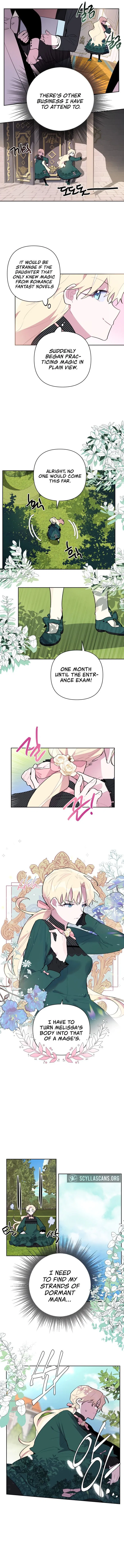 The Way the Mage Faces Death Chapter 4 – Page 8