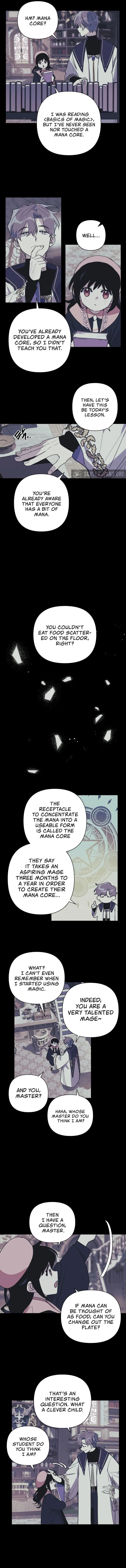 The Way the Mage Faces Death Chapter 4 – Page 10