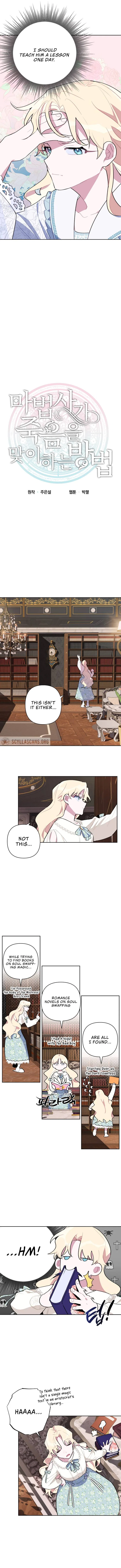 The Way the Mage Faces Death Chapter 3 – Page 7