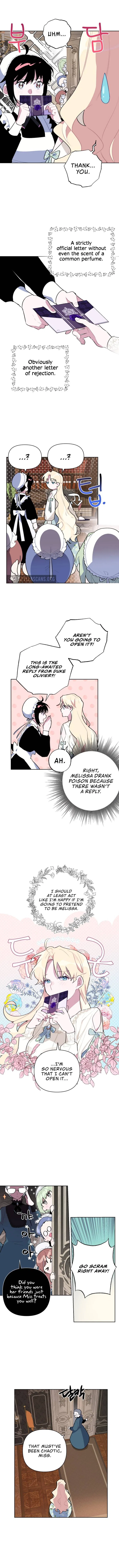 The Way the Mage Faces Death Chapter 3 – Page 10