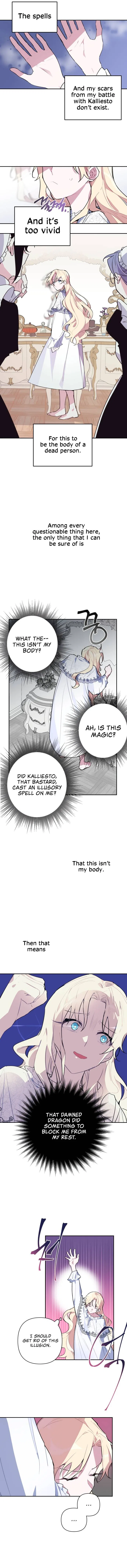 The Way the Mage Faces Death Chapter 2 – Page 3
