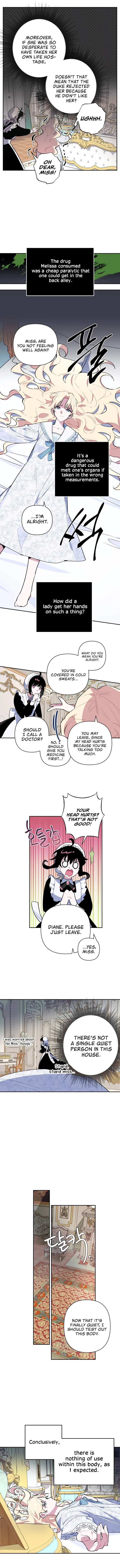The Way the Mage Faces Death Chapter 2 – Page 11