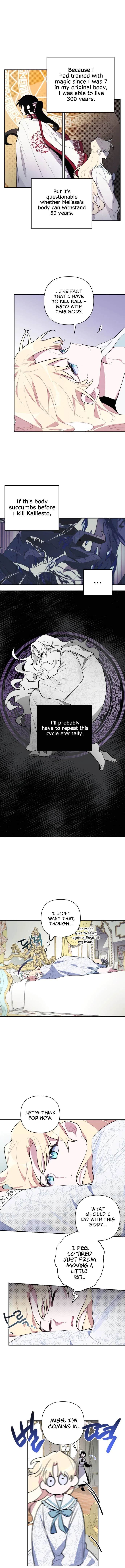 The Way the Mage Faces Death Chapter 2 – Page 12