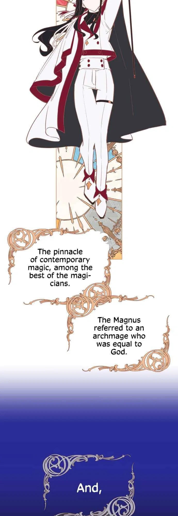 The Way the Mage Faces Death Chapter 1 – Page 5