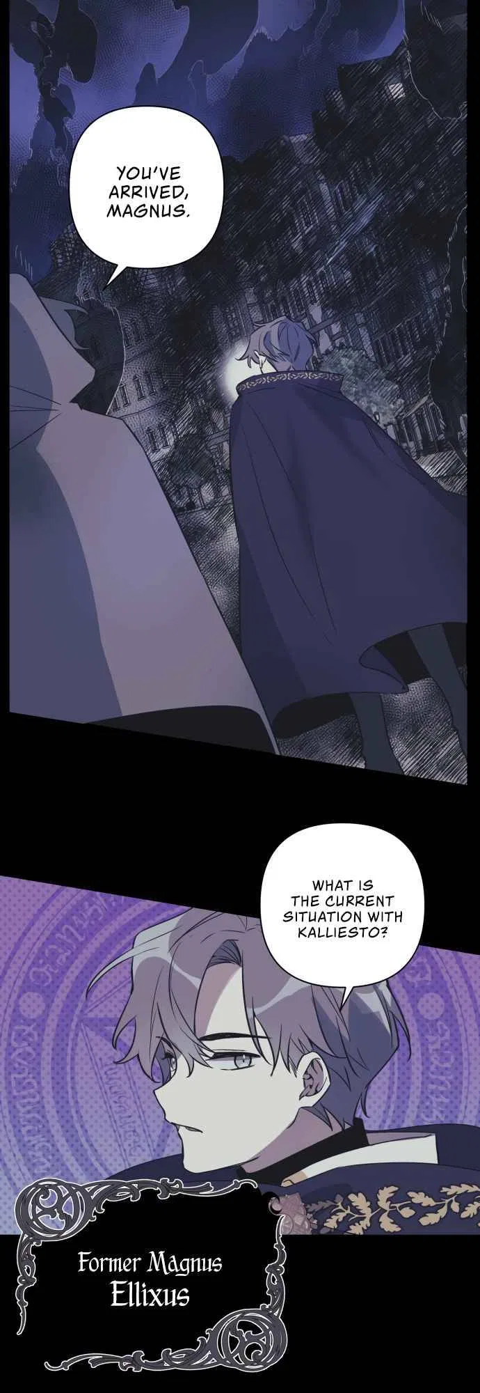 The Way the Mage Faces Death Chapter 1 – Page 14