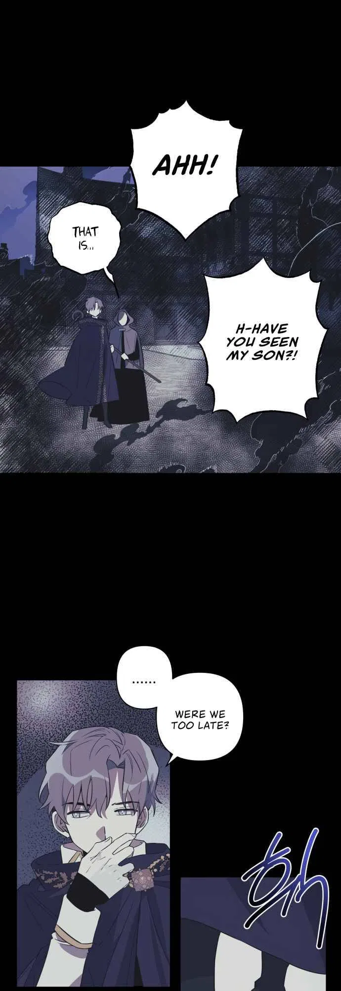 The Way the Mage Faces Death Chapter 1 – Page 15
