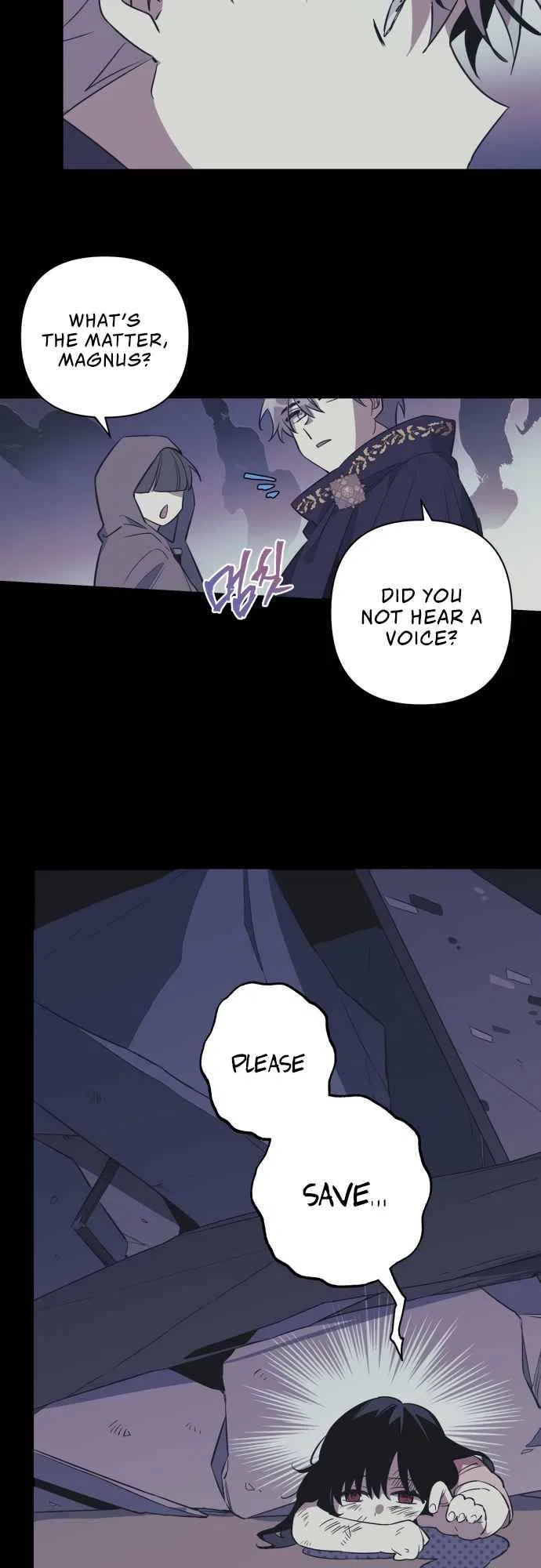The Way the Mage Faces Death Chapter 1 – Page 17