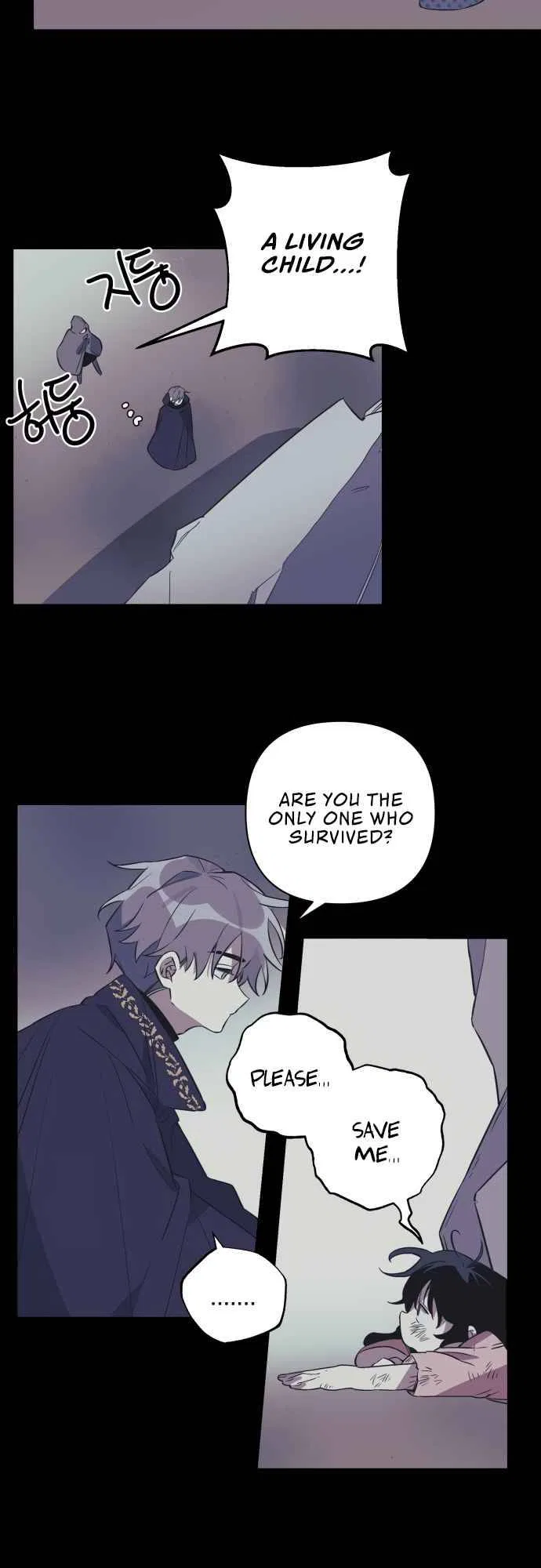 The Way the Mage Faces Death Chapter 1 – Page 18