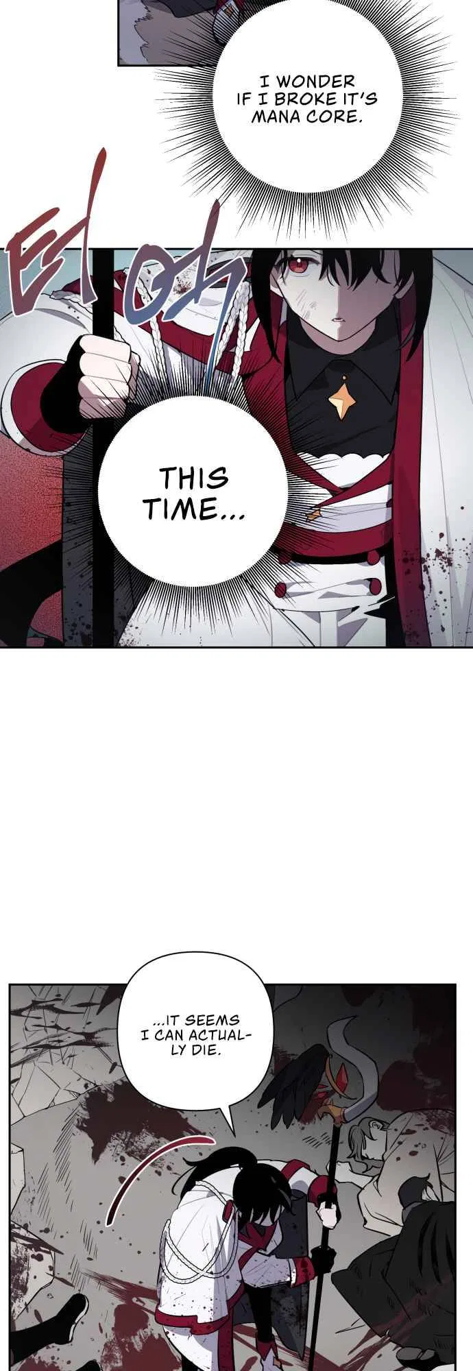 The Way the Mage Faces Death Chapter 1 – Page 25