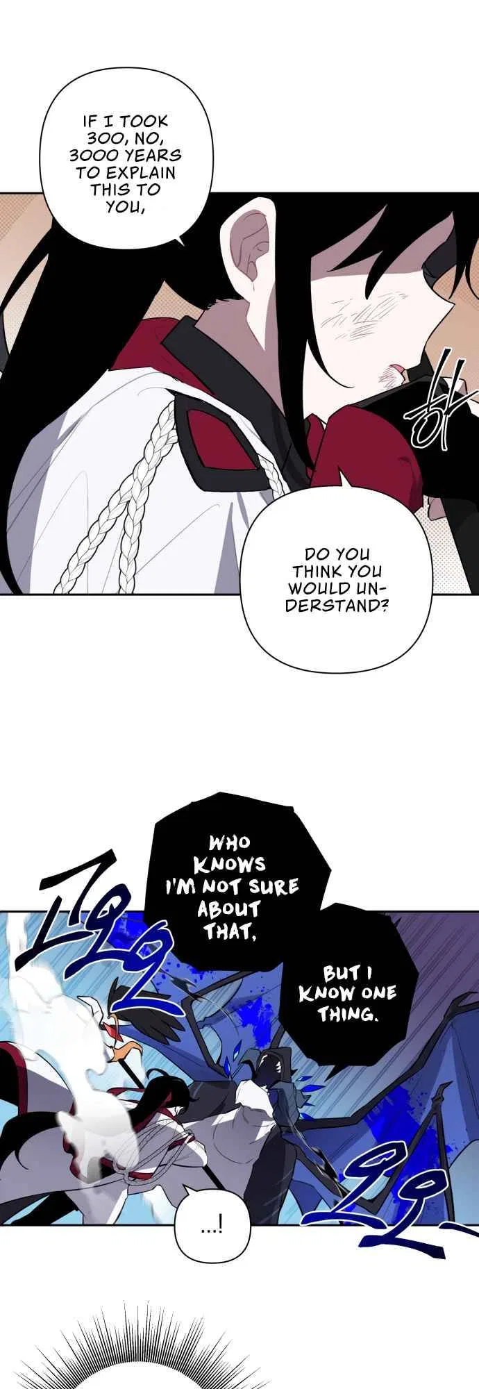 The Way the Mage Faces Death Chapter 1 – Page 28