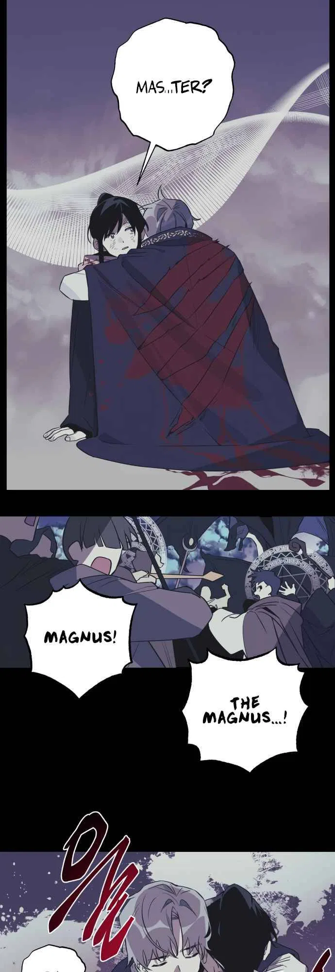 The Way the Mage Faces Death Chapter 1 – Page 36