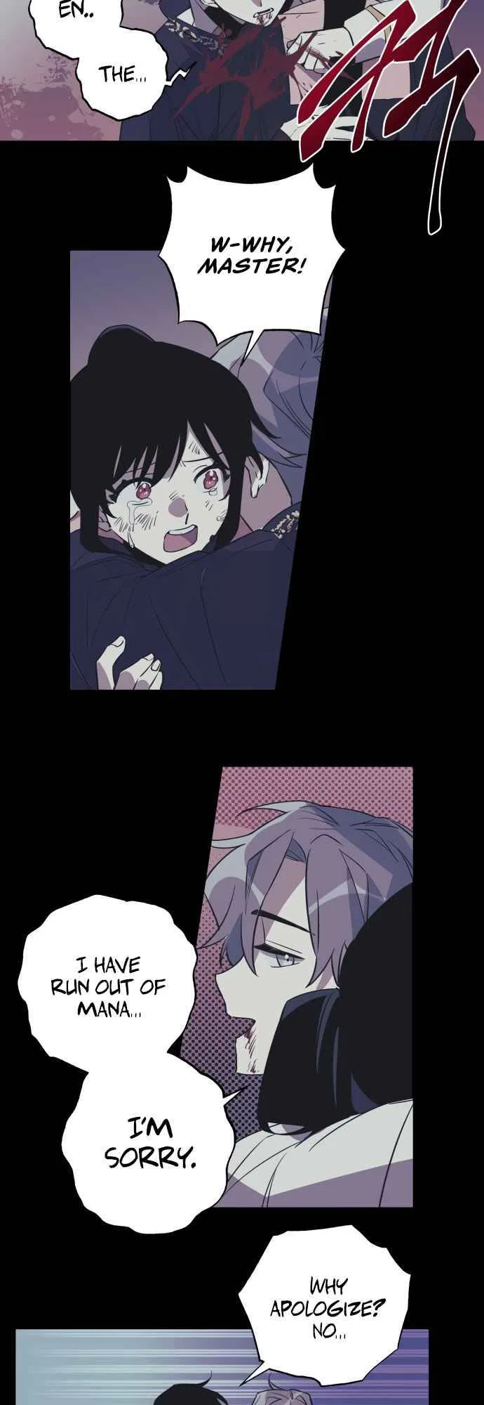 The Way the Mage Faces Death Chapter 1 – Page 37