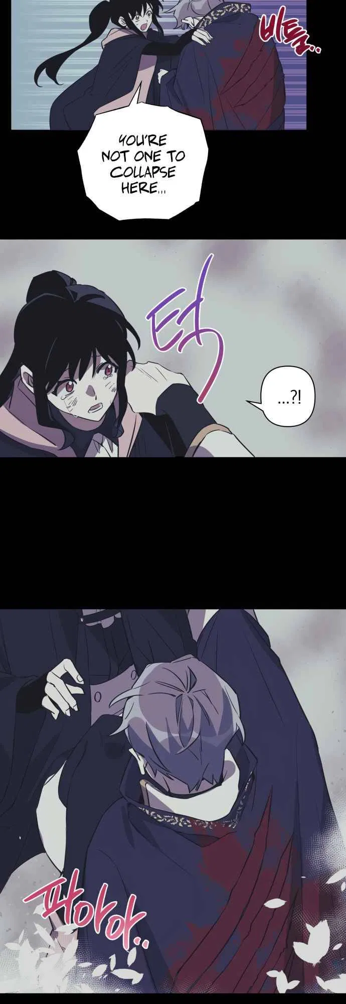 The Way the Mage Faces Death Chapter 1 – Page 38