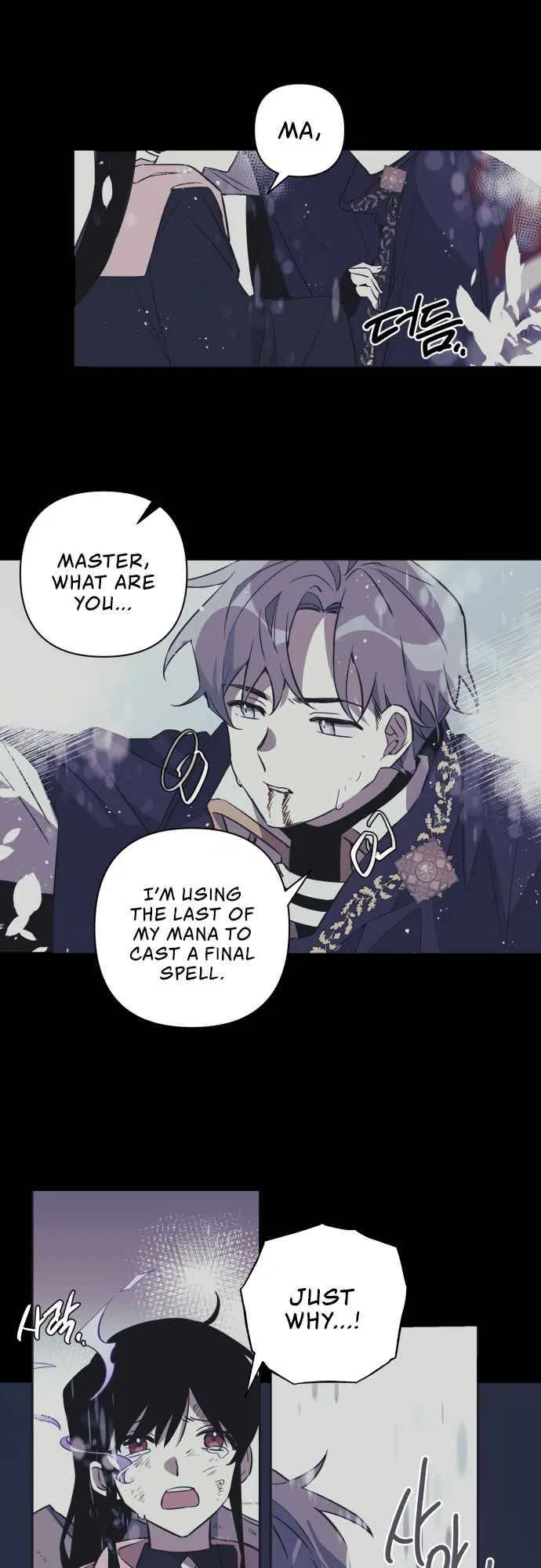 The Way the Mage Faces Death Chapter 1 – Page 39