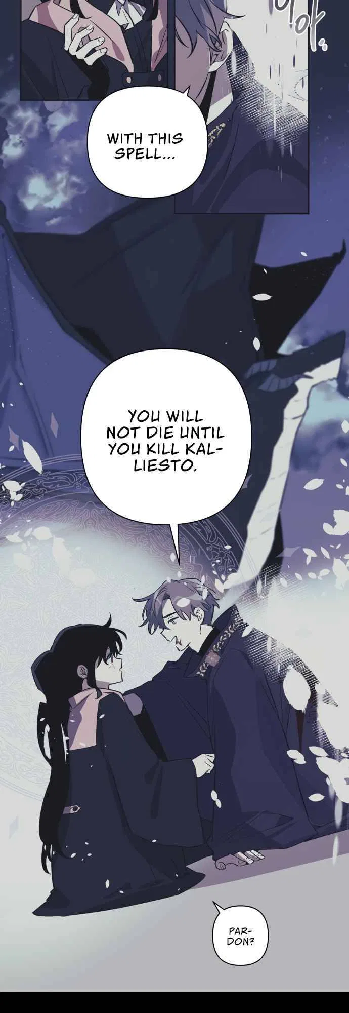 The Way the Mage Faces Death Chapter 1 – Page 40