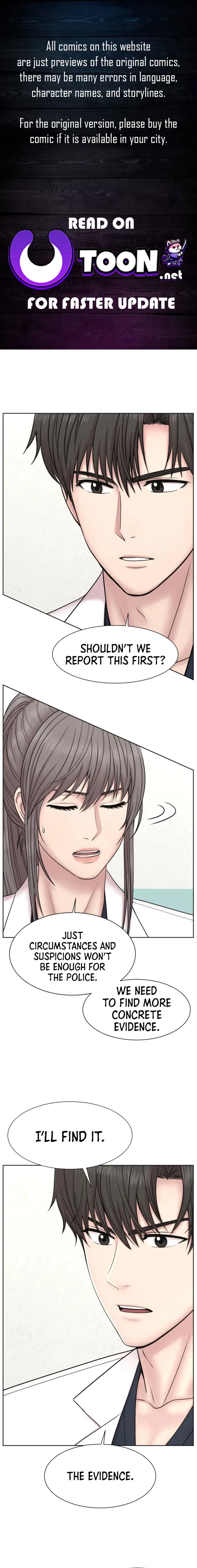 Trauma Center: Surgeon Baek Kang-Hyeok Chapter 11 – Page 1
