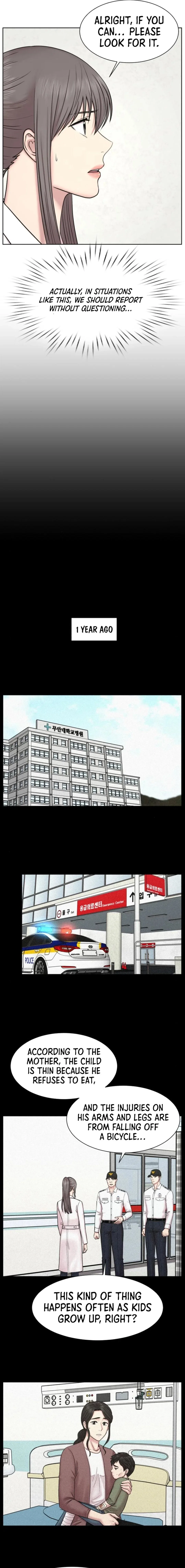 Trauma Center: Surgeon Baek Kang-Hyeok Chapter 11 – Page 2