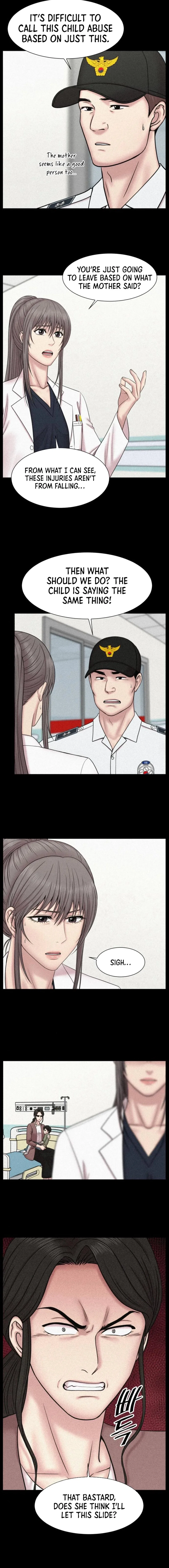 Trauma Center: Surgeon Baek Kang-Hyeok Chapter 11 – Page 3