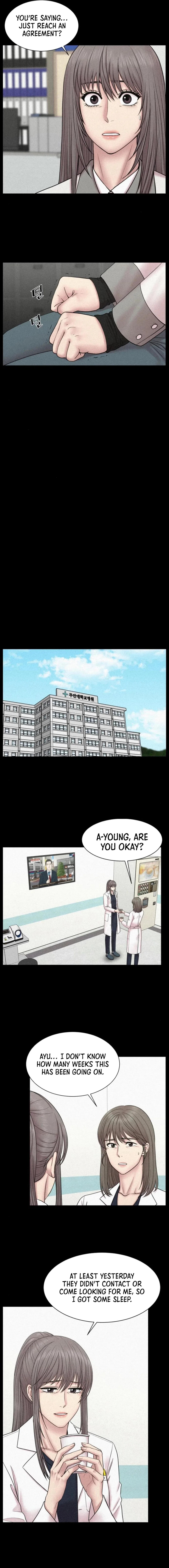 Trauma Center: Surgeon Baek Kang-Hyeok Chapter 11 – Page 8