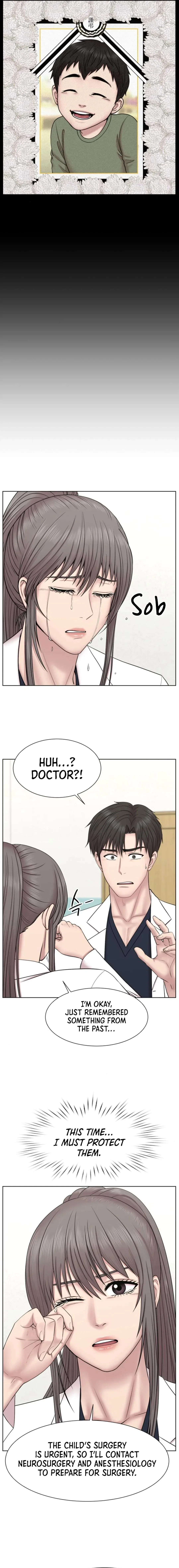 Trauma Center: Surgeon Baek Kang-Hyeok Chapter 11 – Page 10
