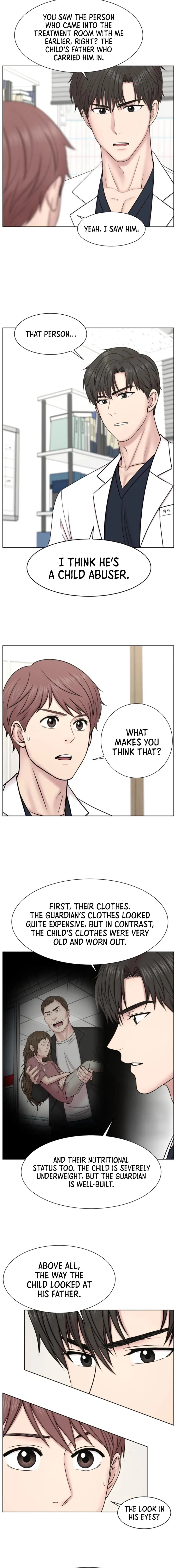 Trauma Center: Surgeon Baek Kang-Hyeok Chapter 11 – Page 15