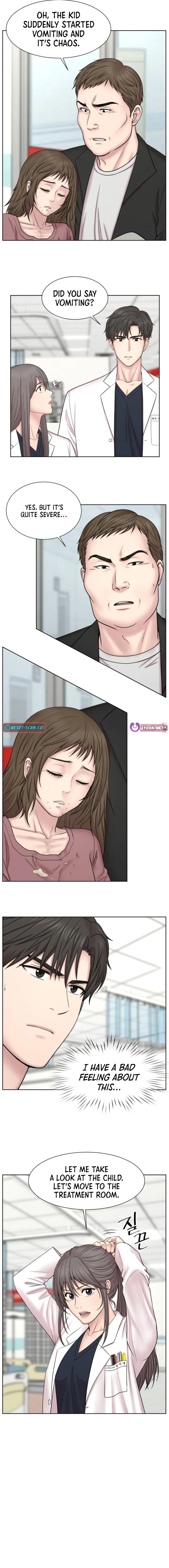 Trauma Center: Surgeon Baek Kang-Hyeok Chapter 10 – Page 2