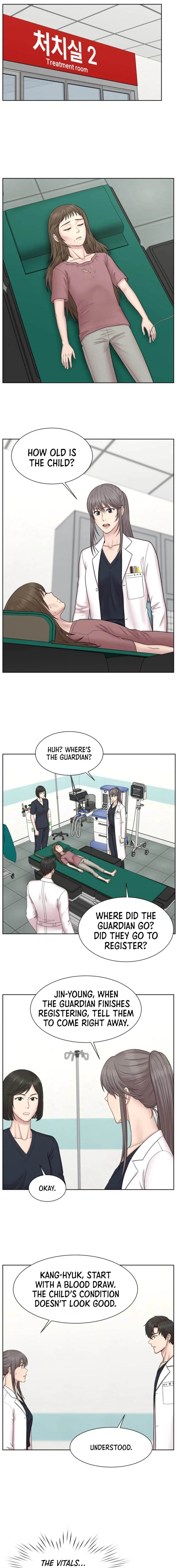 Trauma Center: Surgeon Baek Kang-Hyeok Chapter 10 – Page 3