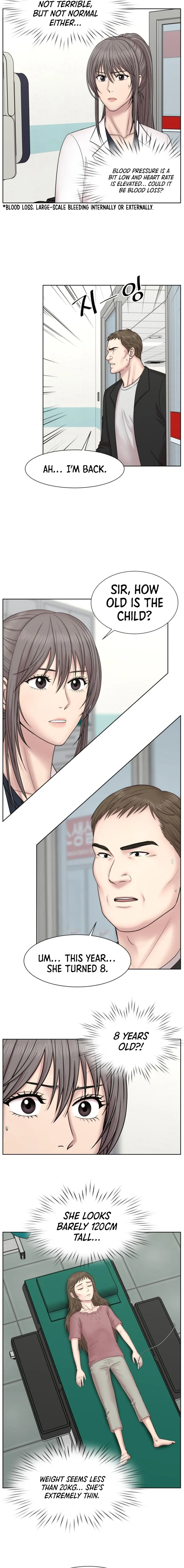 Trauma Center: Surgeon Baek Kang-Hyeok Chapter 10 – Page 4