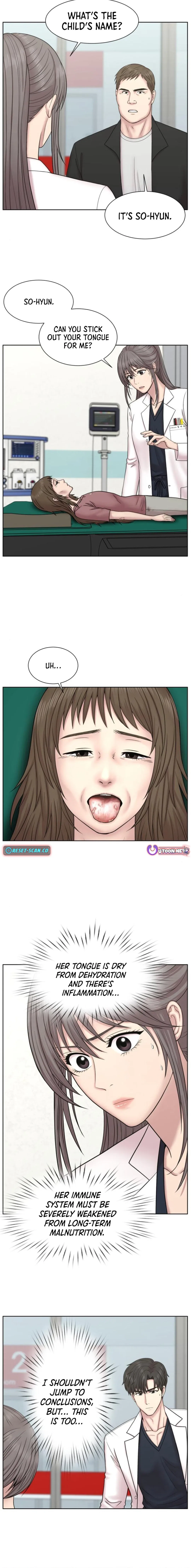 Trauma Center: Surgeon Baek Kang-Hyeok Chapter 10 – Page 5