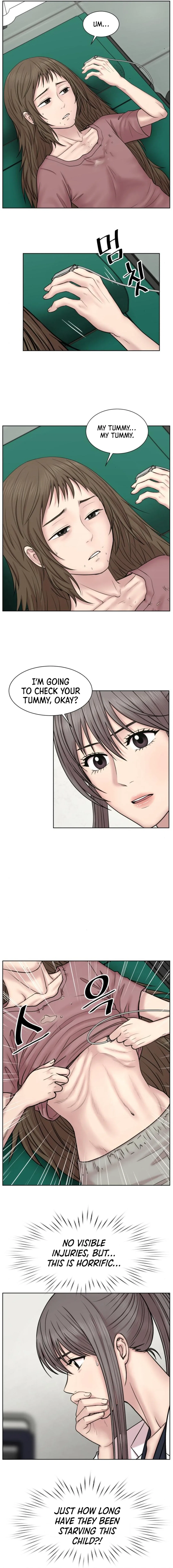 Trauma Center: Surgeon Baek Kang-Hyeok Chapter 10 – Page 7