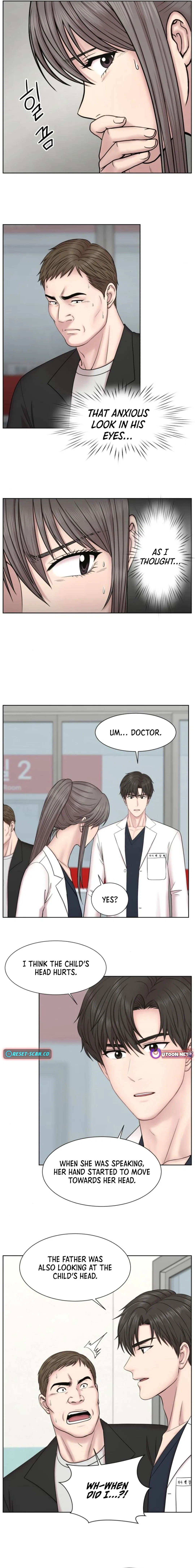 Trauma Center: Surgeon Baek Kang-Hyeok Chapter 10 – Page 8