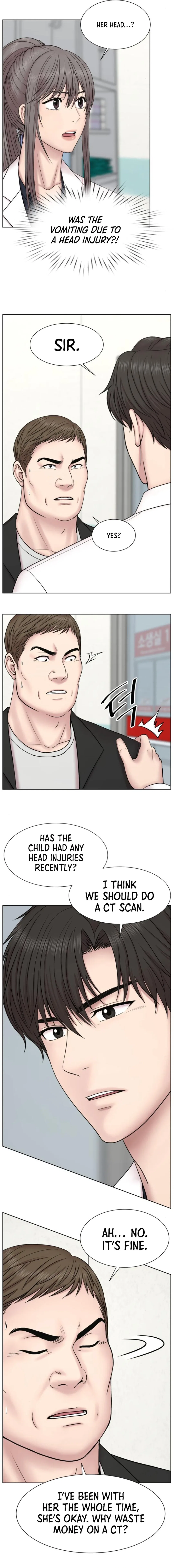 Trauma Center: Surgeon Baek Kang-Hyeok Chapter 10 – Page 9