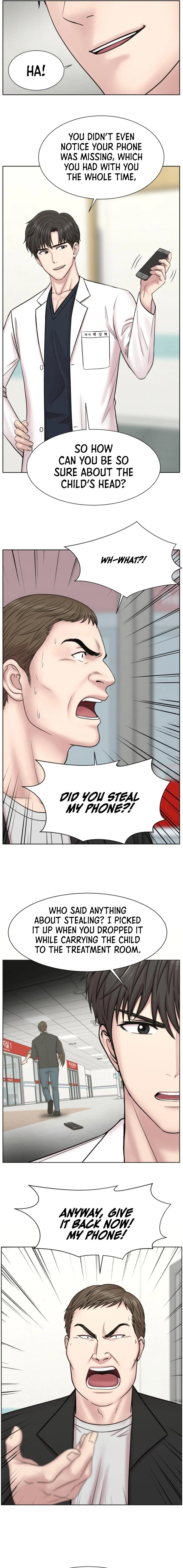 Trauma Center: Surgeon Baek Kang-Hyeok Chapter 10 – Page 10