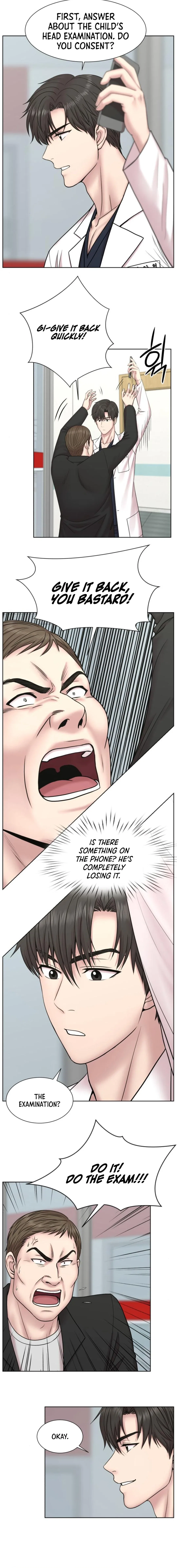 Trauma Center: Surgeon Baek Kang-Hyeok Chapter 10 – Page 11