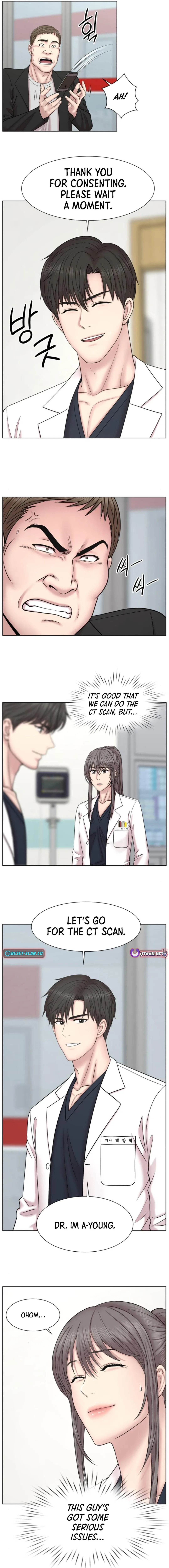 Trauma Center: Surgeon Baek Kang-Hyeok Chapter 10 – Page 12