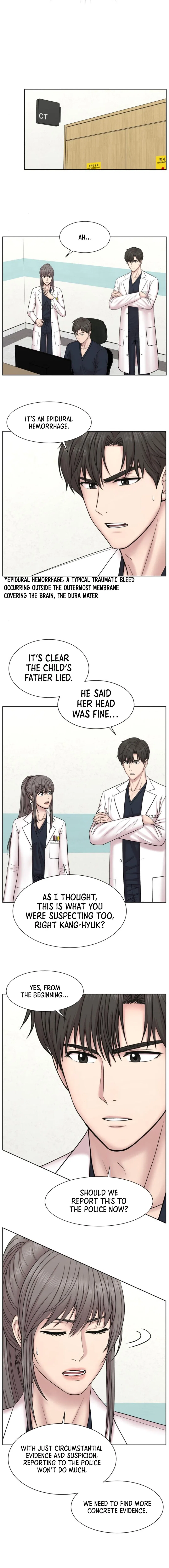 Trauma Center: Surgeon Baek Kang-Hyeok Chapter 10 – Page 13
