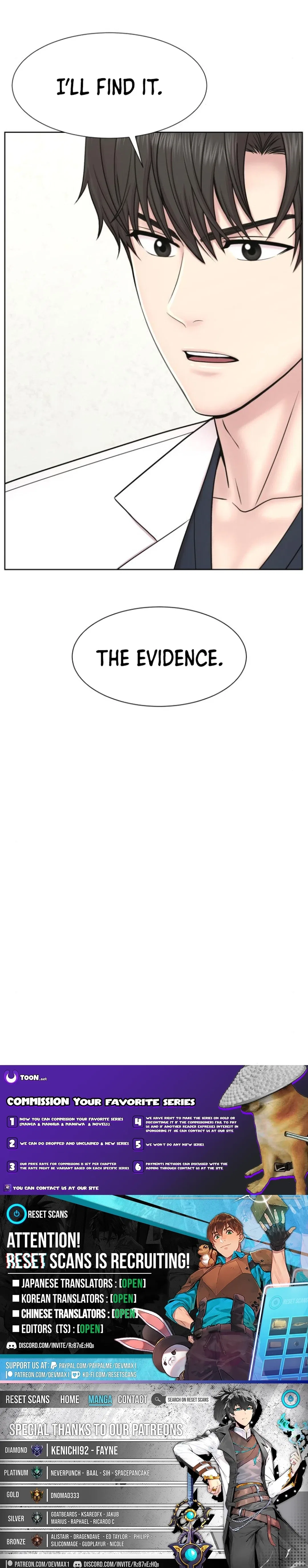 Trauma Center: Surgeon Baek Kang-Hyeok Chapter 10 – Page 14