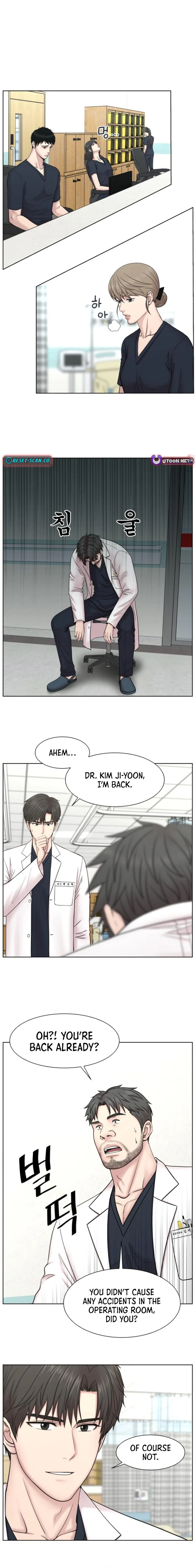 Trauma Center: Surgeon Baek Kang-Hyeok Chapter 9 – Page 2