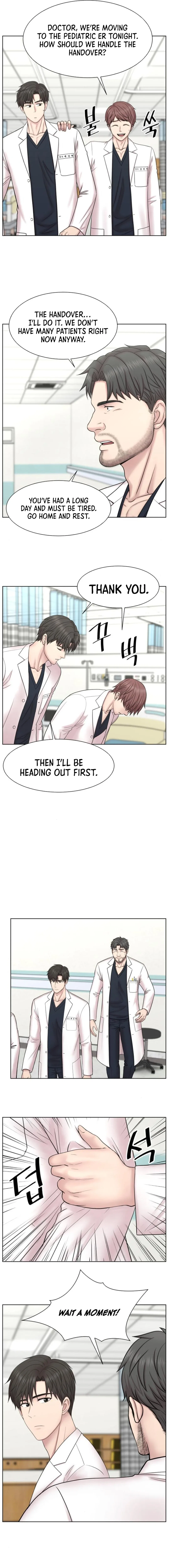 Trauma Center: Surgeon Baek Kang-Hyeok Chapter 9 – Page 3