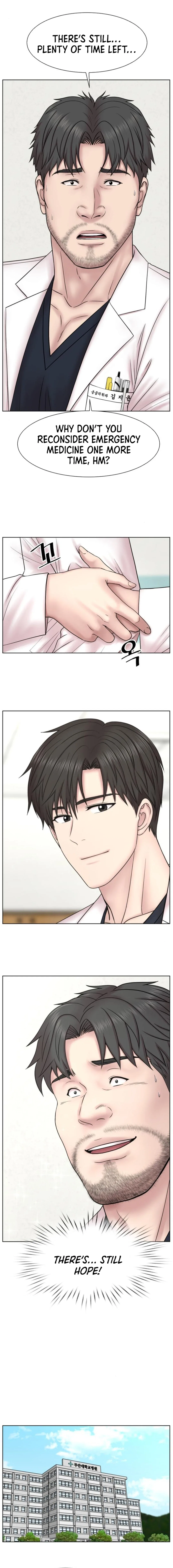 Trauma Center: Surgeon Baek Kang-Hyeok Chapter 9 – Page 4