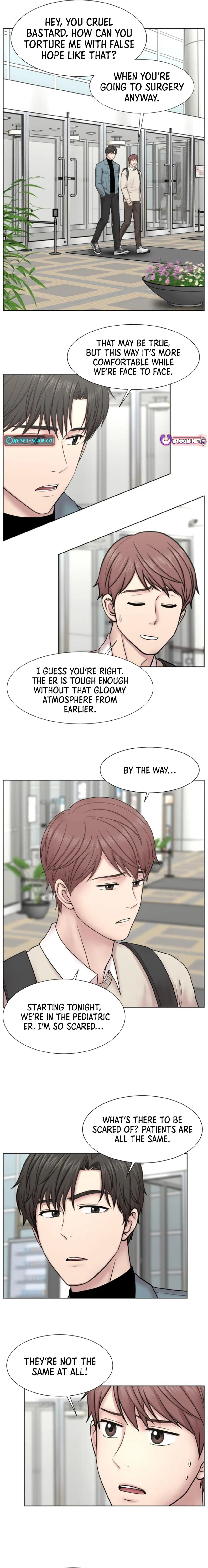 Trauma Center: Surgeon Baek Kang-Hyeok Chapter 9 – Page 5