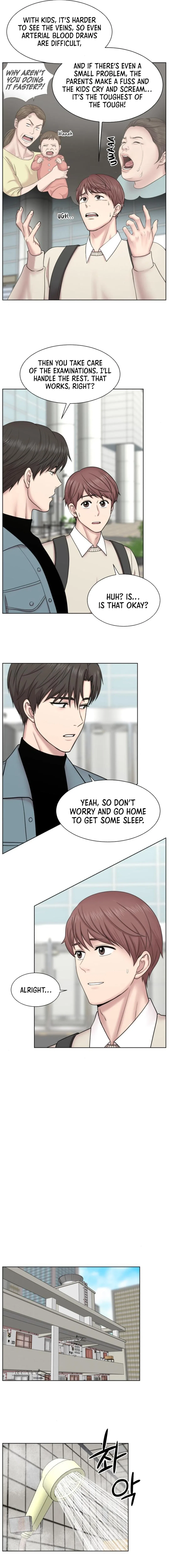 Trauma Center: Surgeon Baek Kang-Hyeok Chapter 9 – Page 6