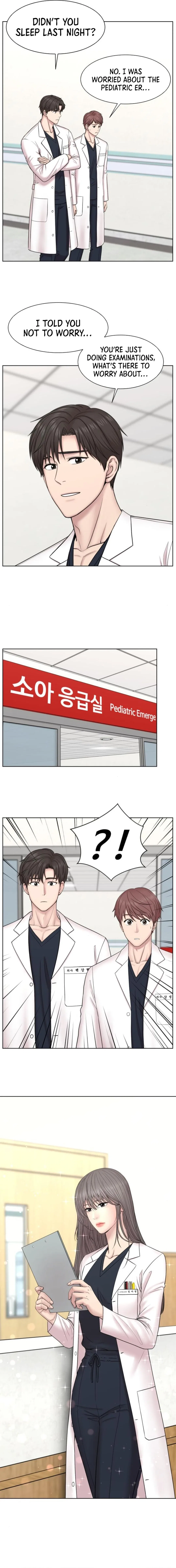 Trauma Center: Surgeon Baek Kang-Hyeok Chapter 9 – Page 9