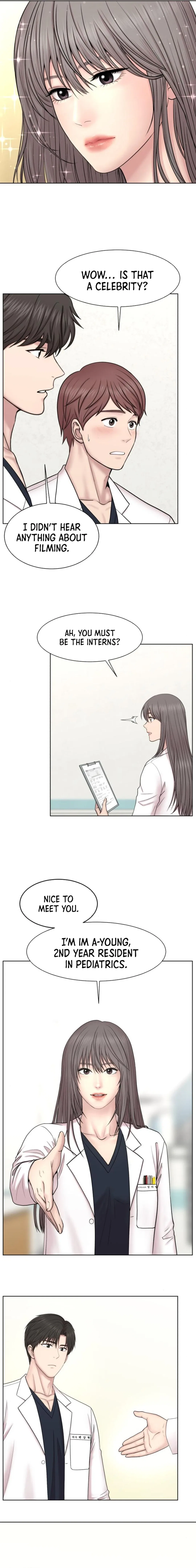 Trauma Center: Surgeon Baek Kang-Hyeok Chapter 9 – Page 10