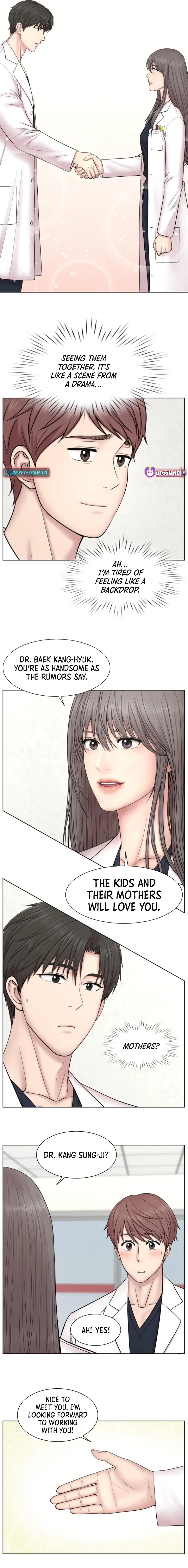 Trauma Center: Surgeon Baek Kang-Hyeok Chapter 9 – Page 11